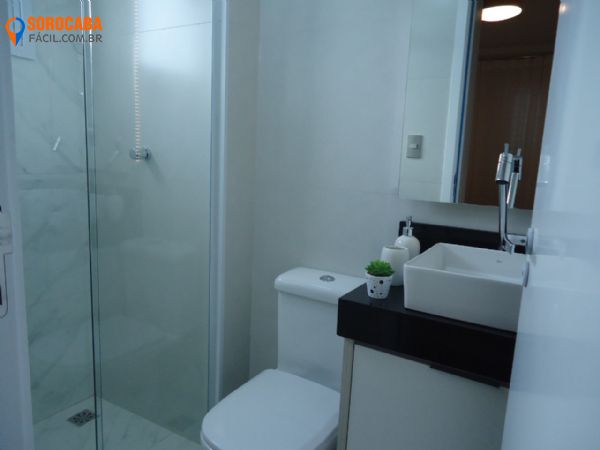 Apartamento em , Sorocaba - Apartamento Resid Mirante Da Colina - Foto 14